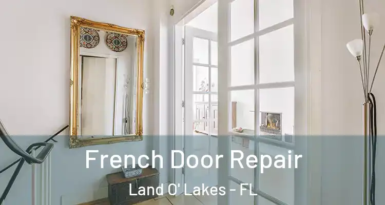 French Door Repair Land O' Lakes - FL