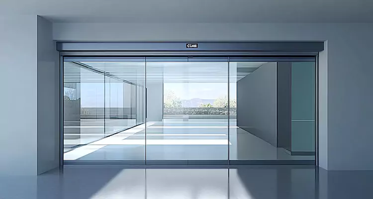 Automatic Sliding Door Repair in Land O' Lakes, FL