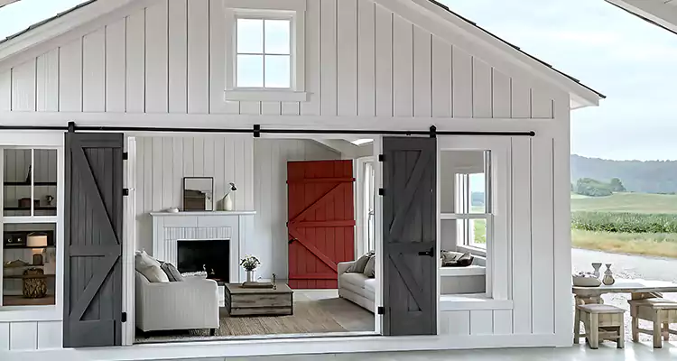 Bifold Barn Door Repair in Land O' Lakes, FL