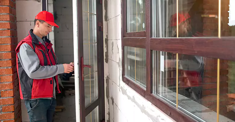 Comprehensive Commercial Door Repair Services in Land O' Lakes, FL