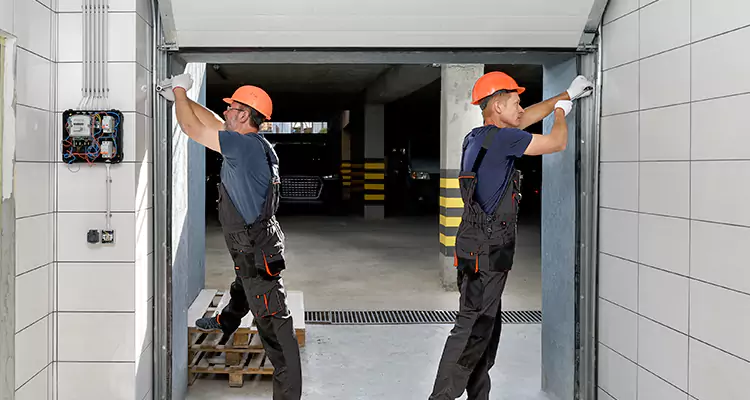Commercial Garage Doors Near Me in Land O' Lakes, FL