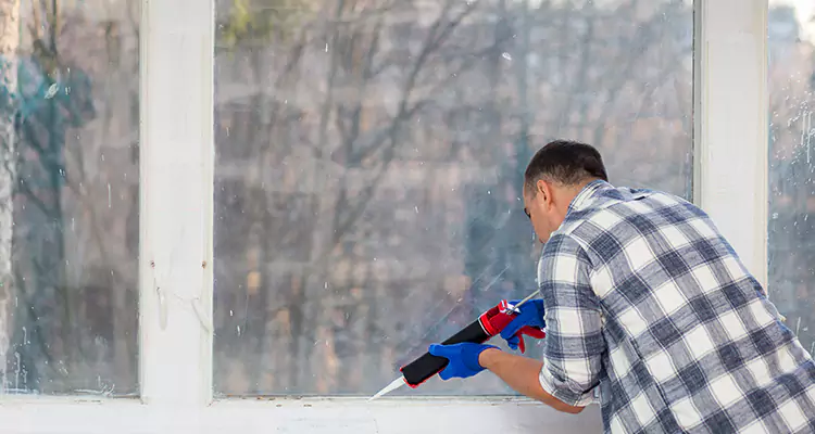 Caulking Around Door Jambs Repair in Land O' Lakes, FL