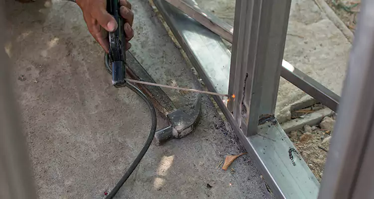 Front Door Frame Repair in Land O' Lakes, FL