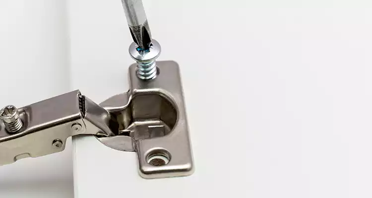 Screen Door Hinge Repair in Land O' Lakes, FL