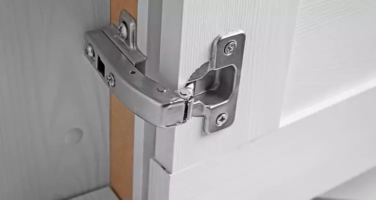 Shower Door Hinge Replacement in Land O' Lakes, FL