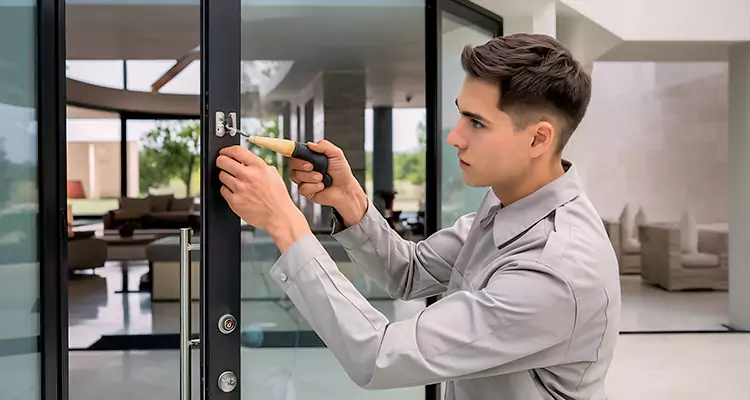 Best Door Lock RepairSliding Door Lock Repair in Land O' Lakes, FL