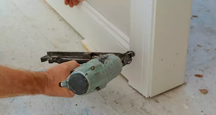 Fix Garage Door Panel in Land O' Lakes, FL