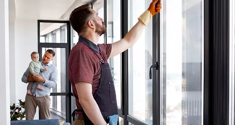 Patio Door Replacement in Land O' Lakes, FL