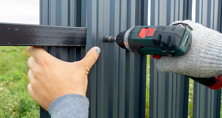 Metal Gate Repair in Land O' Lakes, FL