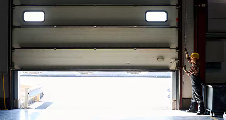 Industrial Roll Up Door Repair Services in Land O' Lakes, FL