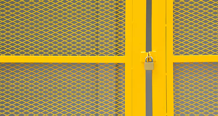 Steel Mesh Screen Door Repair in Land O' Lakes, FL