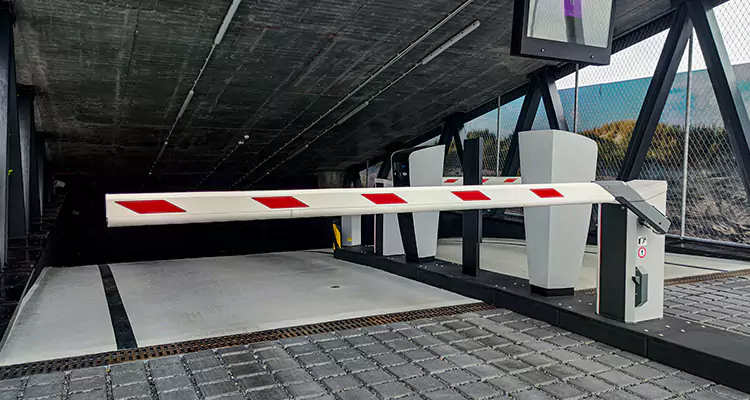 Park Plus Boom Barrier Repair in Land O' Lakes, FL