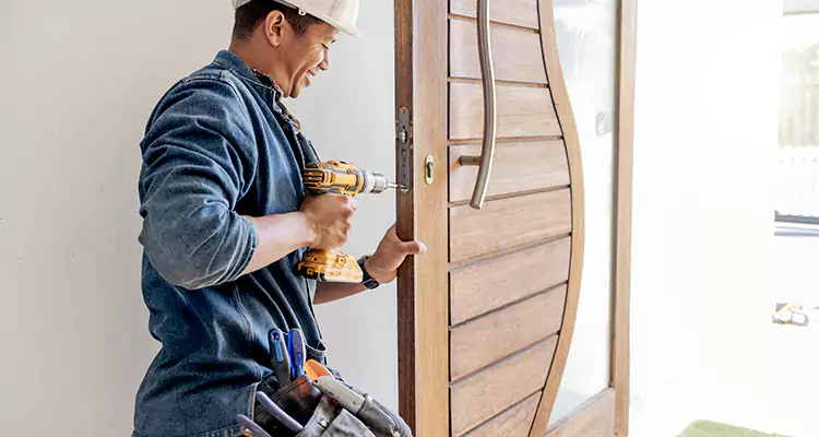 Our Patio Sliding Door Lock Repair Services in Land O' Lakes, FL