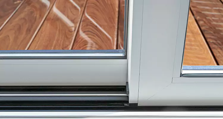 Patio Door Stuck at the Bottom in Land O' Lakes, FL