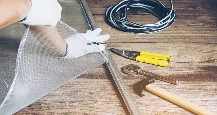 Our Pool Enclosure Mesh Repair Services in Land O' Lakes, FL