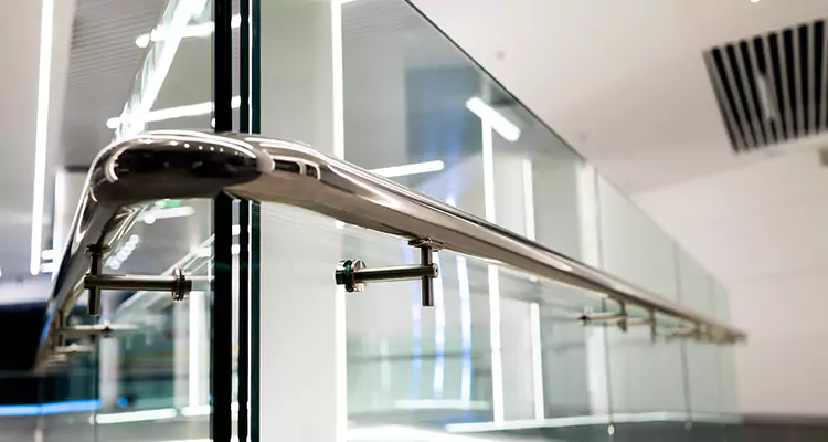 Glass Handrail Systems Replacement in Land O' Lakes, FL