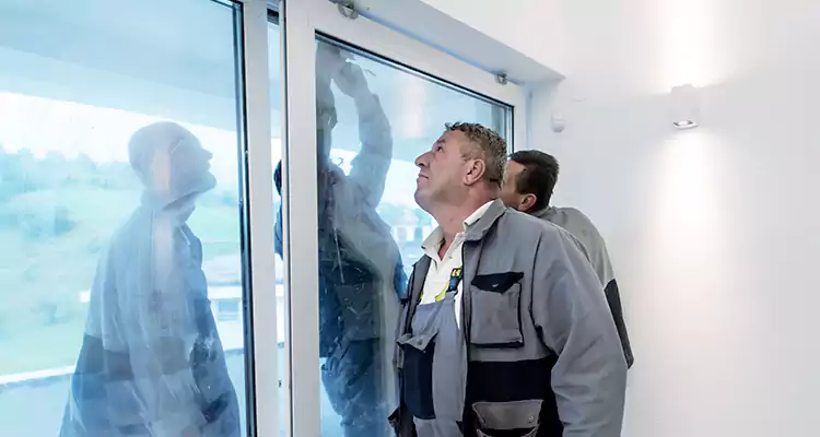 Retractable Screen Door Repair in Land O' Lakes, FL