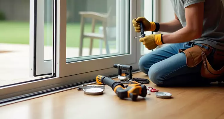 Sliding Door Wheel Repair in Land O' Lakes, FL