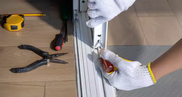 Sliding Glass Door Stopper Replacement in Land O' Lakes, FL