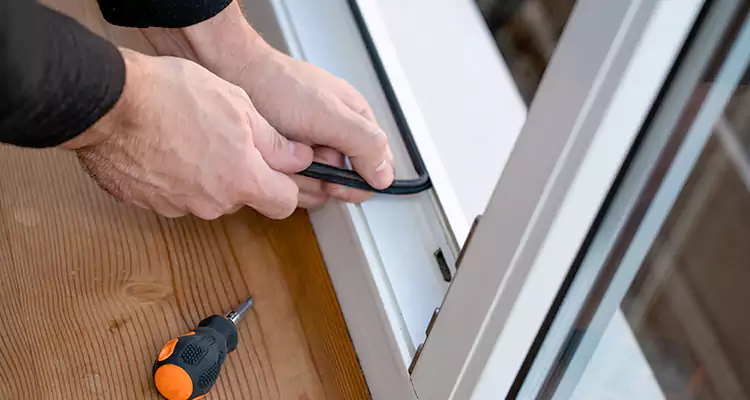 Sliding Door Maintenance in Land O' Lakes, FL
