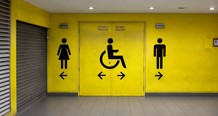 ADA Handicap Door Replacement in Land O' Lakes, FL