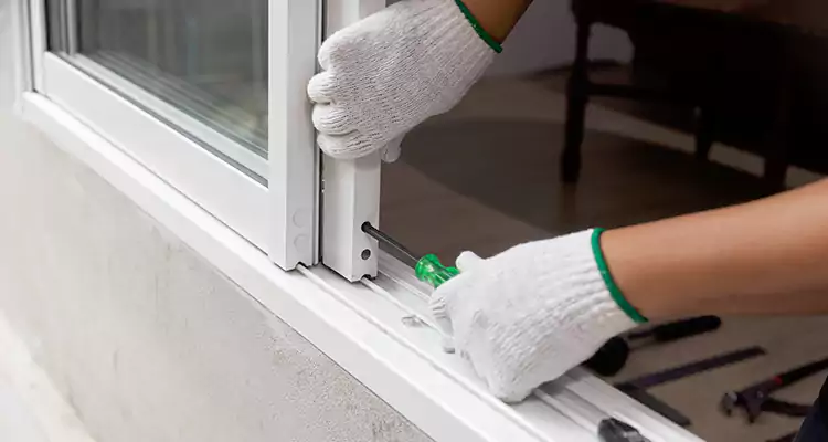 Automatic Sliding Glass Door Opener in Land O' Lakes, FL
