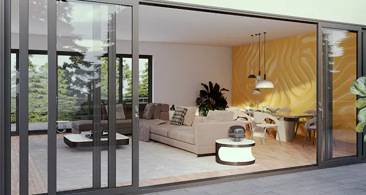 Aluminum Bifold Door Repairs in Land O' Lakes, FL