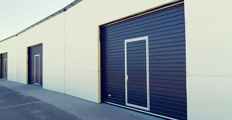 Commercial Warehouse Door Repair in Land O' Lakes, FL