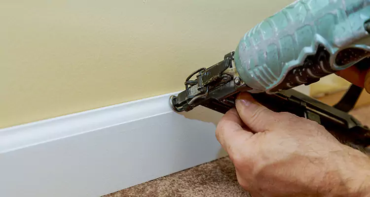 Caulking Under Patio Door Repair in Land O' Lakes, FL