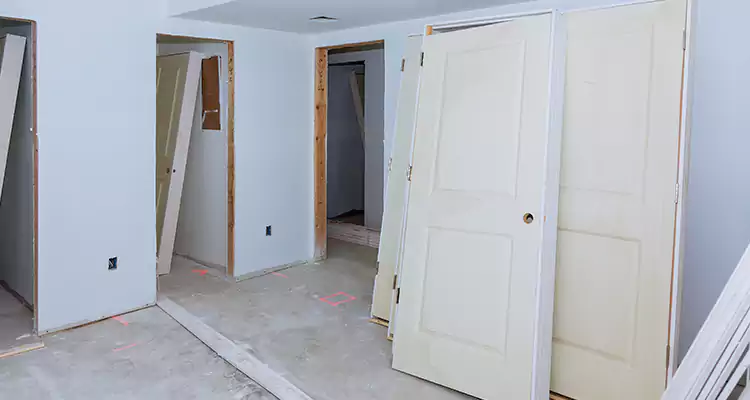 Broken Door Frame Repair in Land O' Lakes, FL