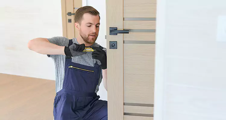 Double Glazed Door Handle Replacement in Land O' Lakes, FL