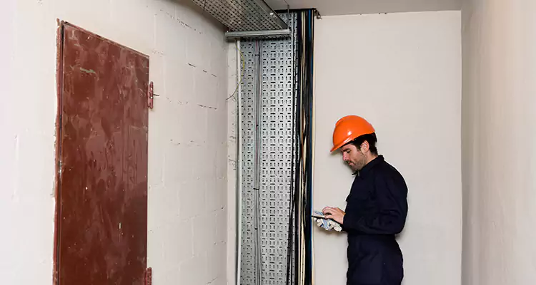 Metal Door Jamb Repair in Land O' Lakes, FL