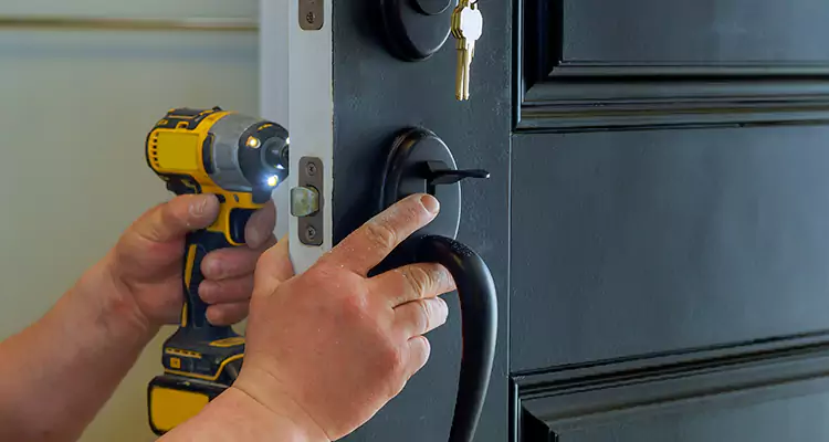 Comprehensive Door Lock Repair Services in Land O' Lakes, FL