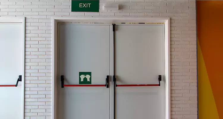 Commercial Emergency Exit Door Repairs in Land O' Lakes, FL