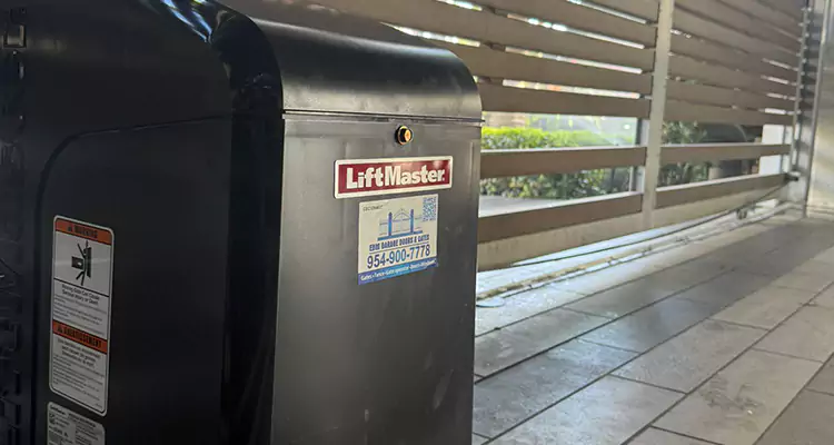 Liftmaster Gate Repair in Land O' Lakes, FL