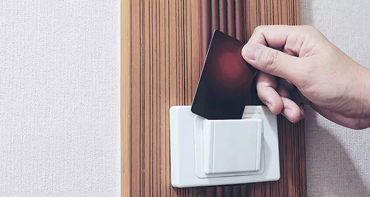 Hotel Key Card Programmer Repair in Land O' Lakes, FL