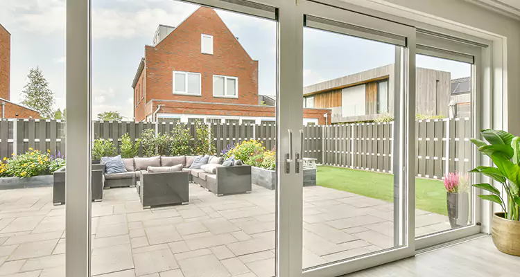 Impact Glass Sliding Patio Doors Repair in Land O' Lakes, FL