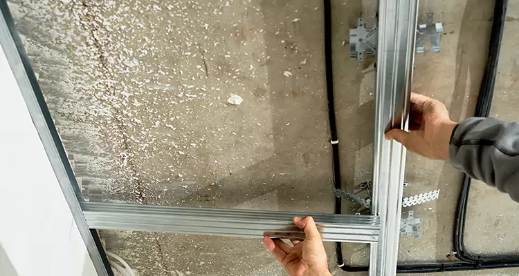 Modern Patio Door Repair in Land O' Lakes, FL
