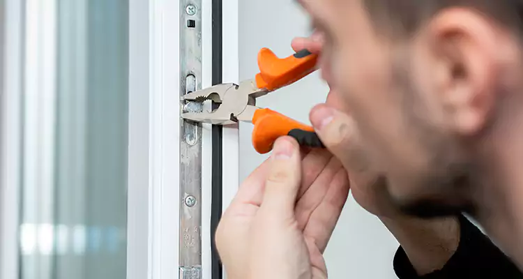 Patio Door Latch Repair in Land O' Lakes, FL