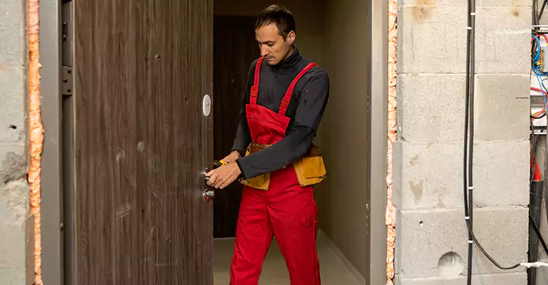 Residential Sliding Glass Door Repair in Land O' Lakes, FL