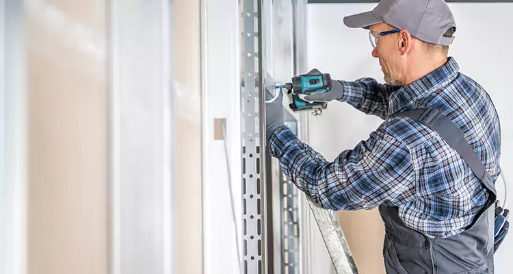 Sliding Patio Door Handle Repair in Land O' Lakes, FL