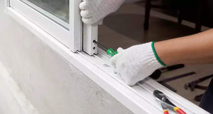 Adjustable Barn Door Stopper Replacement in Land O' Lakes, FL