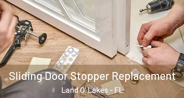 Sliding Door Stopper Replacement Land O' Lakes - FL